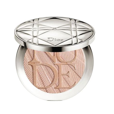 dior luminizer holo gold|Dior Holo Gold (002) Diorskin Nude Air Luminizer Review.